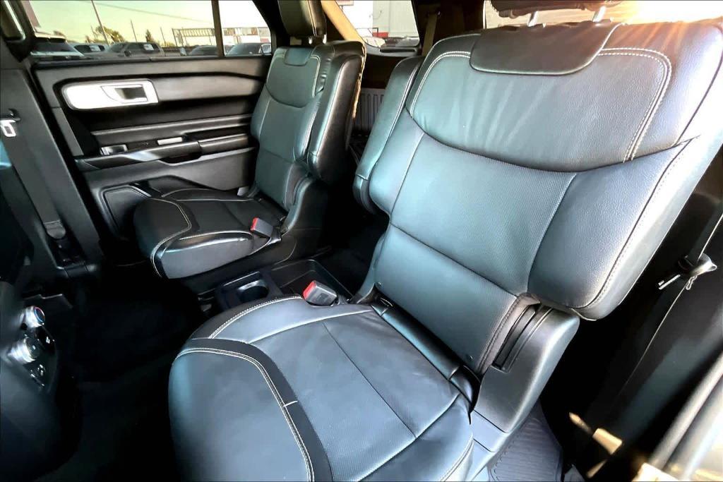 used 2020 Ford Explorer car, priced at $24,998