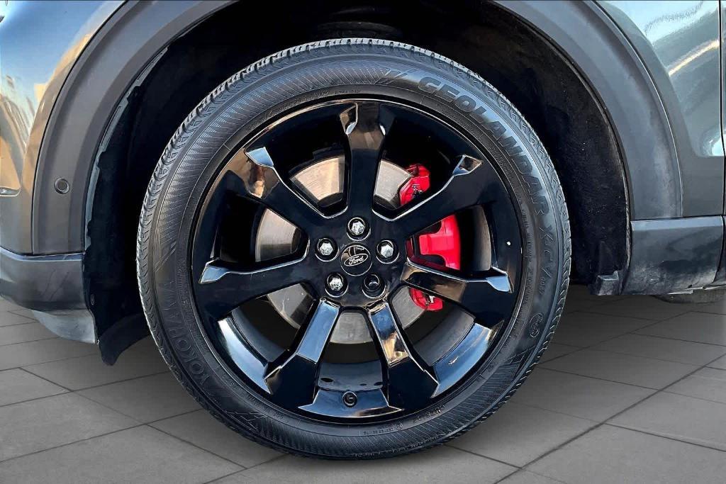 used 2020 Ford Explorer car, priced at $24,998