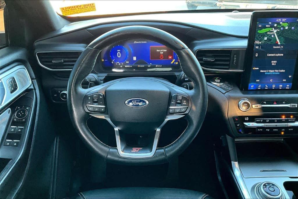 used 2020 Ford Explorer car, priced at $24,998
