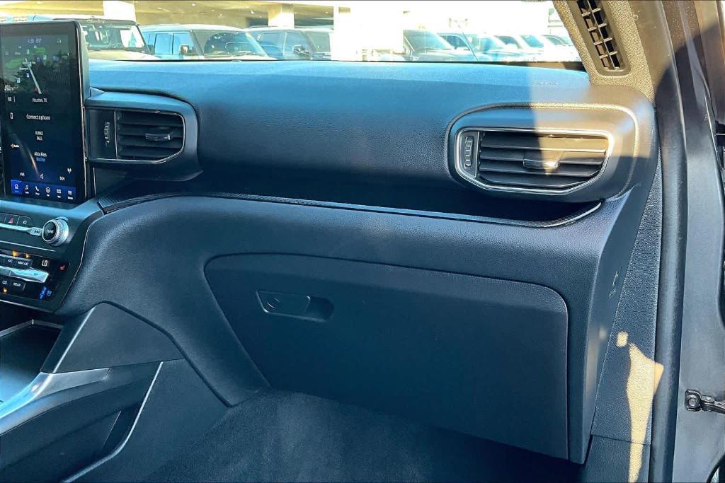 used 2020 Ford Explorer car, priced at $24,998