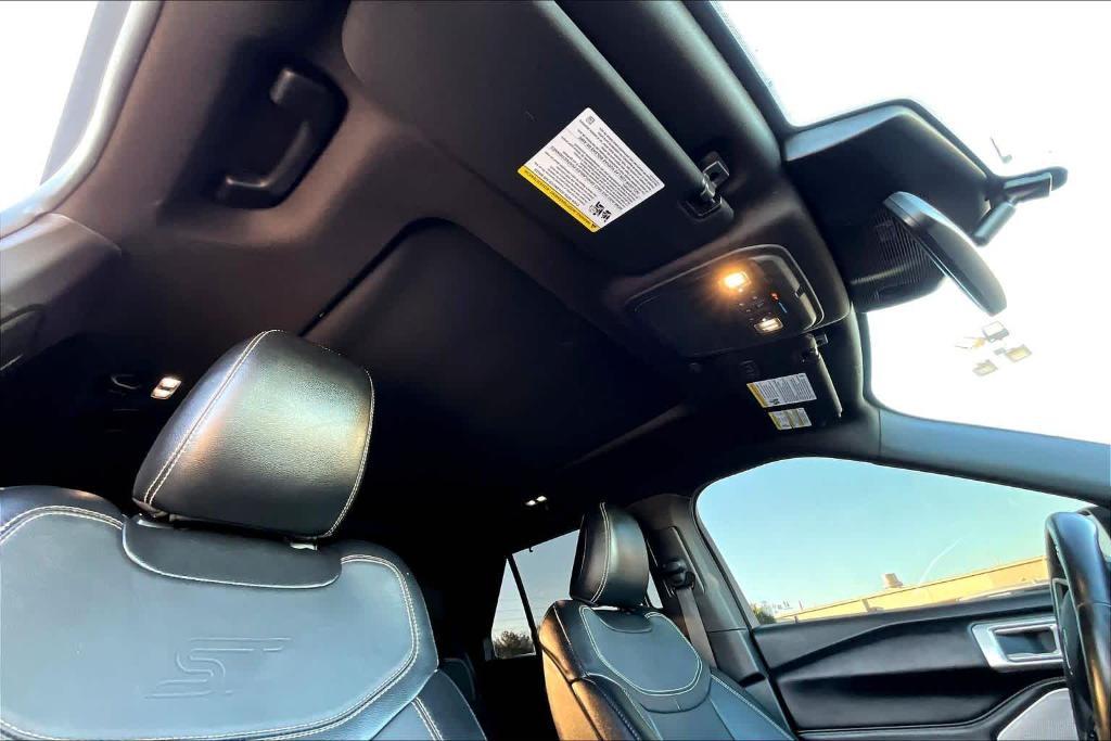 used 2020 Ford Explorer car, priced at $24,998