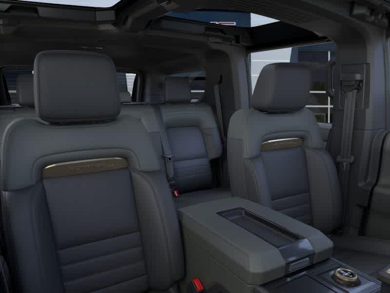 new 2025 GMC HUMMER EV SUV car, priced at $95,725