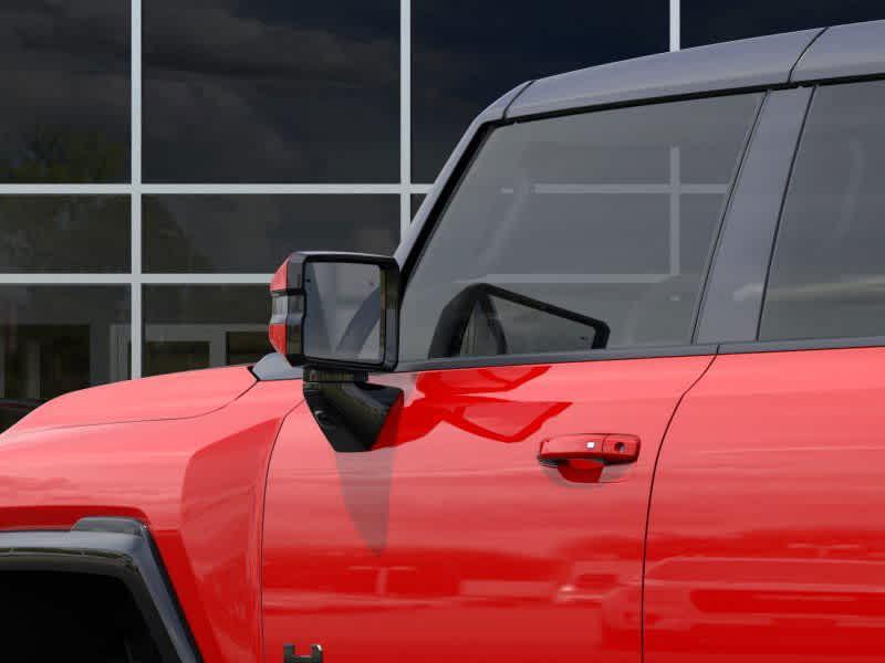 new 2025 GMC HUMMER EV SUV car, priced at $95,725