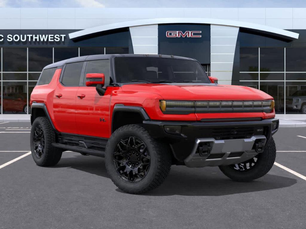 new 2025 GMC HUMMER EV SUV car, priced at $95,725