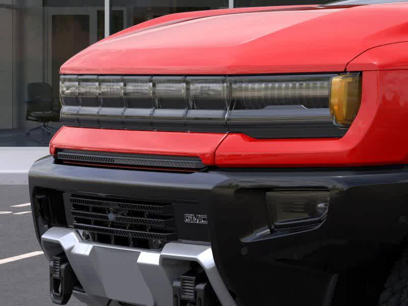 new 2025 GMC HUMMER EV SUV car, priced at $95,725