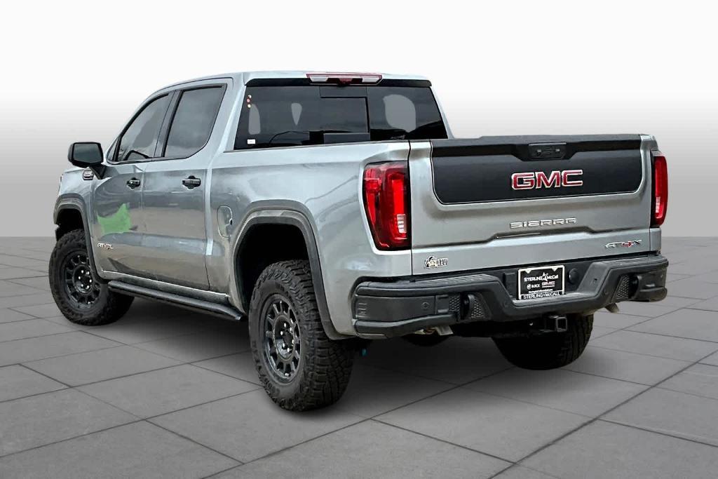 new 2024 GMC Sierra 1500 car, priced at $79,540