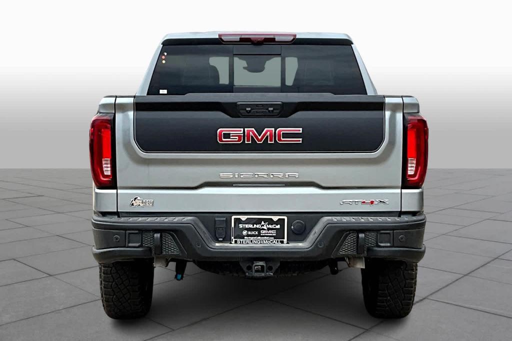 new 2024 GMC Sierra 1500 car, priced at $79,540