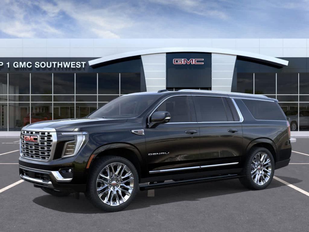 new 2026 GMC Yukon XL car, priced at $102,360