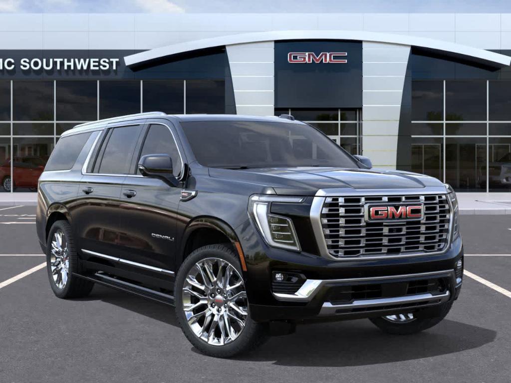 new 2026 GMC Yukon XL car, priced at $102,360