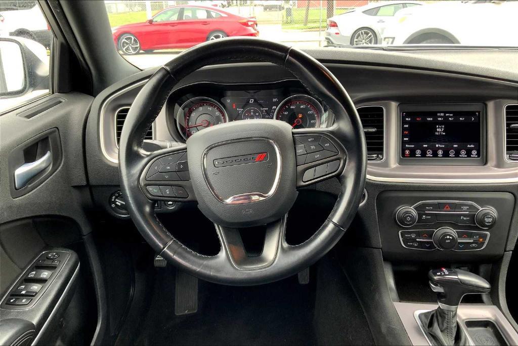 used 2022 Dodge Charger car, priced at $19,100