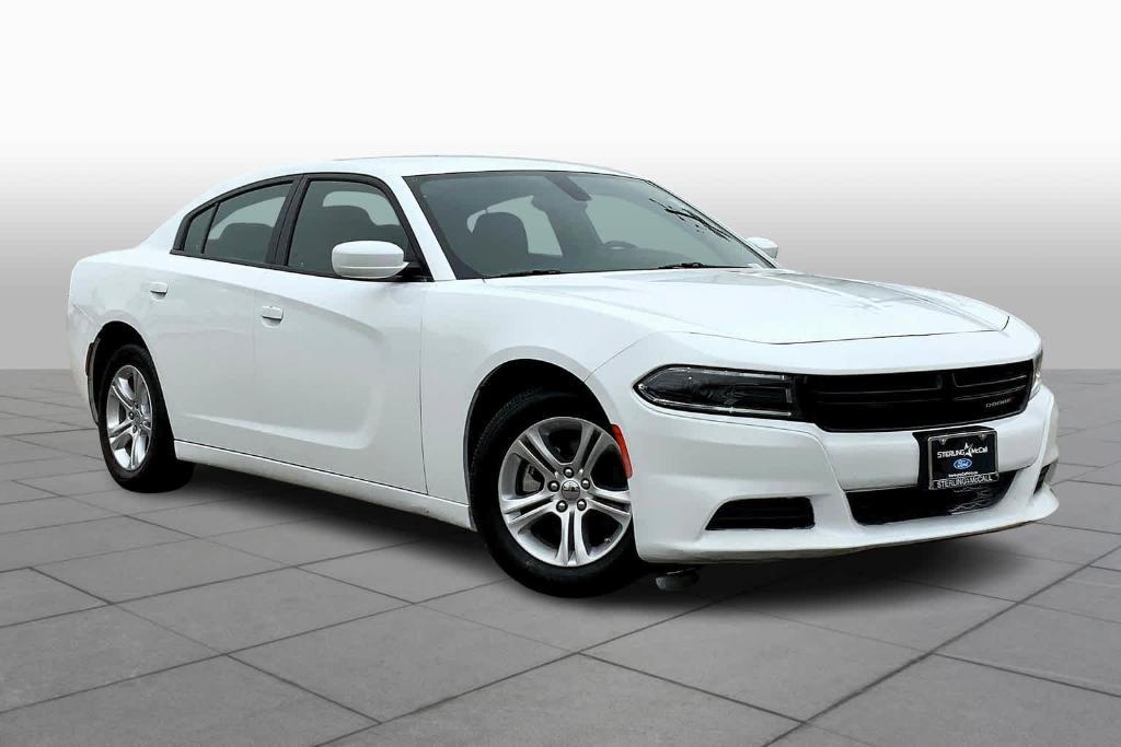 used 2022 Dodge Charger car, priced at $19,100