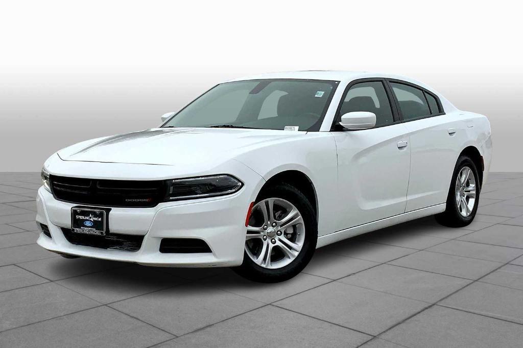 used 2022 Dodge Charger car, priced at $19,100