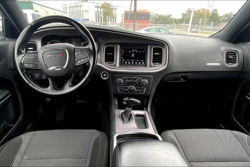 used 2022 Dodge Charger car, priced at $19,100