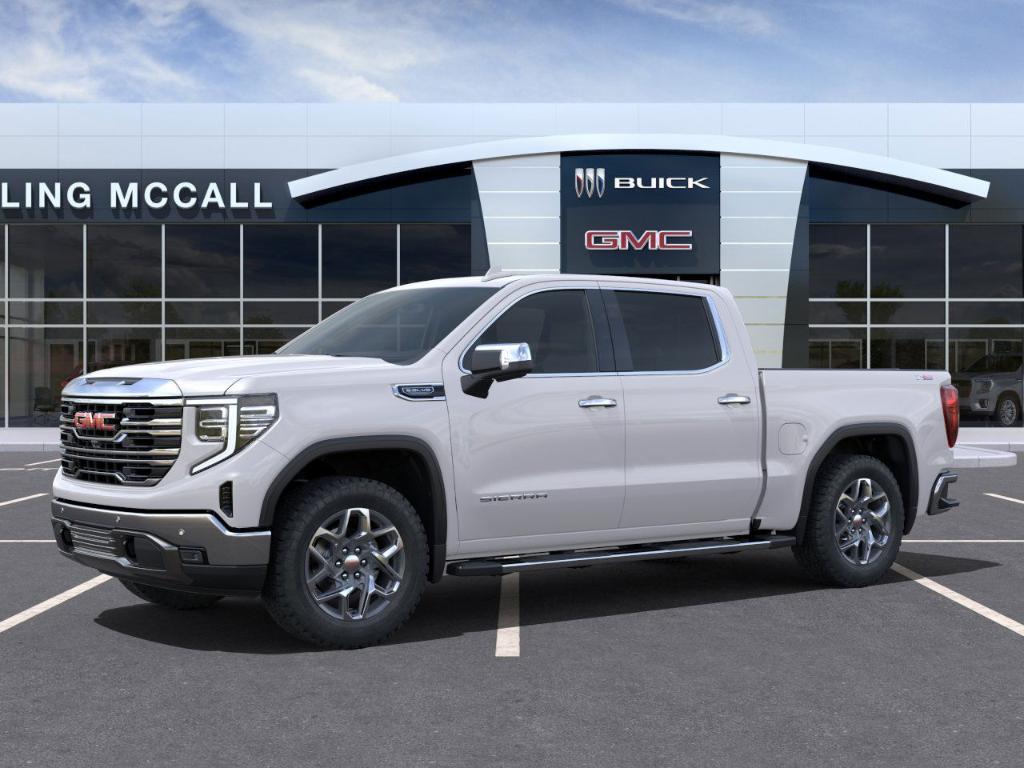 new 2025 GMC Sierra 1500 car, priced at $66,395