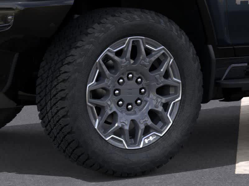 new 2025 GMC HUMMER EV SUV car, priced at $89,295