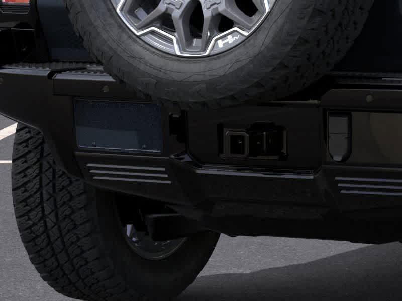 new 2025 GMC HUMMER EV SUV car, priced at $89,295
