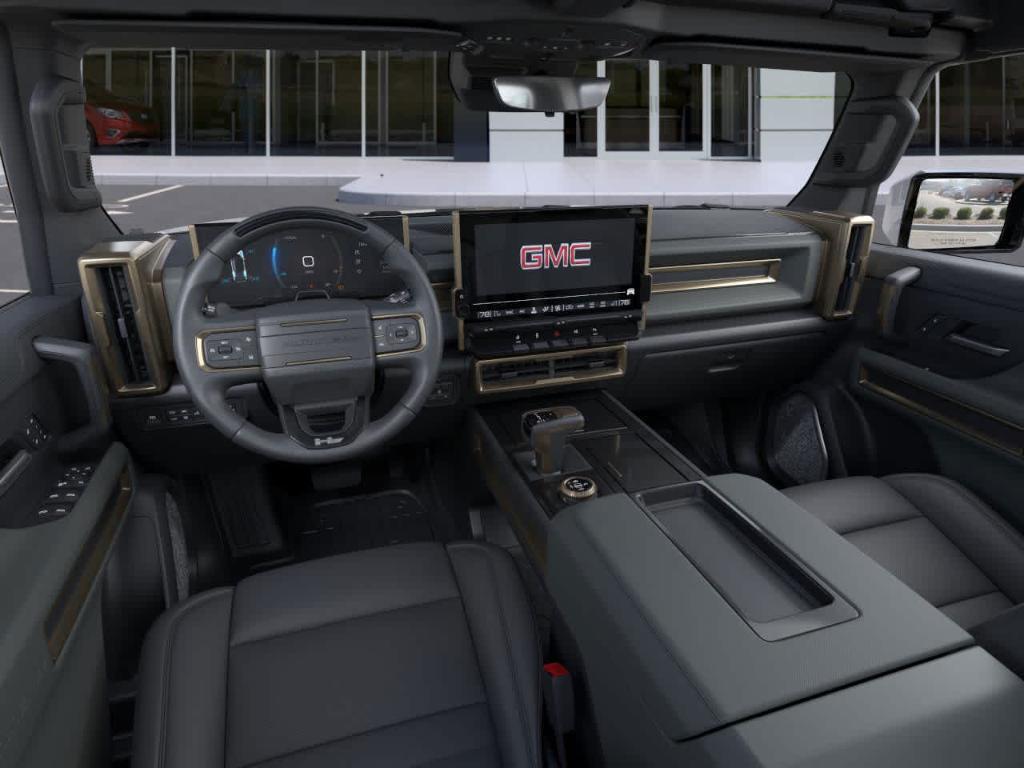 new 2025 GMC HUMMER EV Pickup car, priced at $105,091