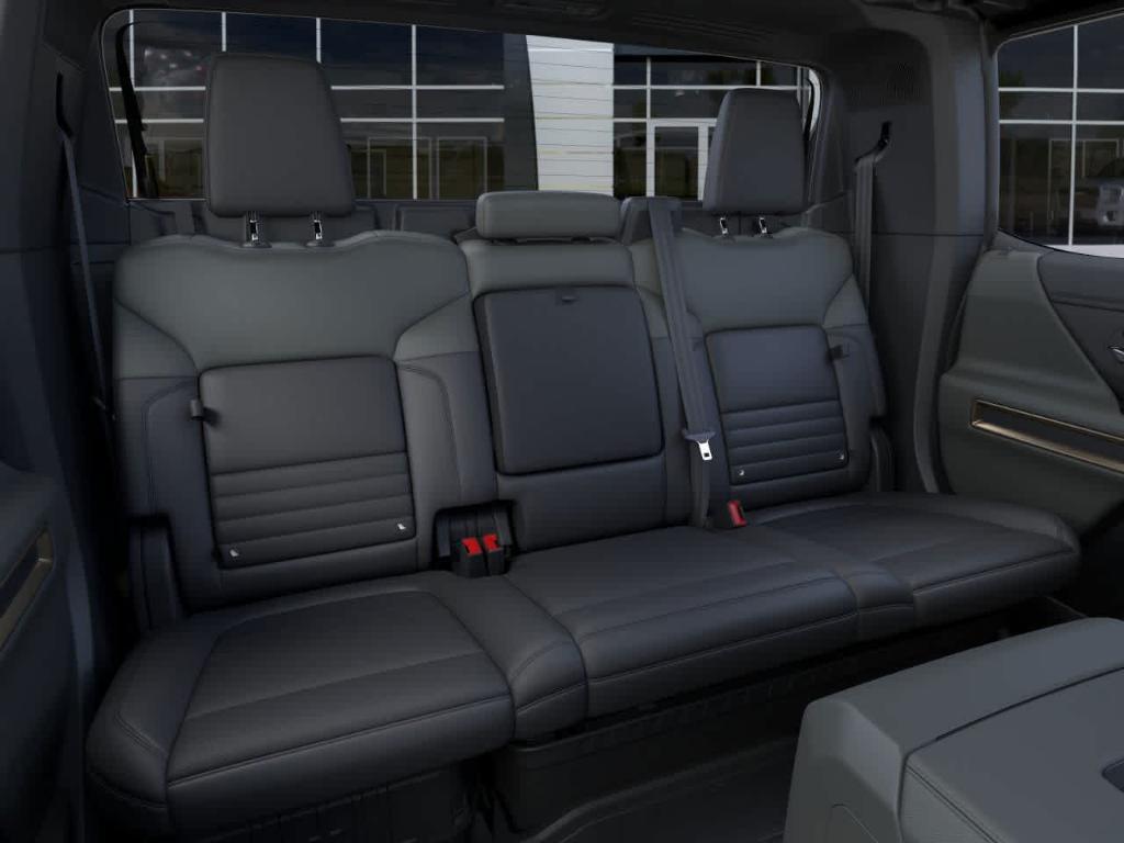 new 2025 GMC HUMMER EV Pickup car, priced at $105,091