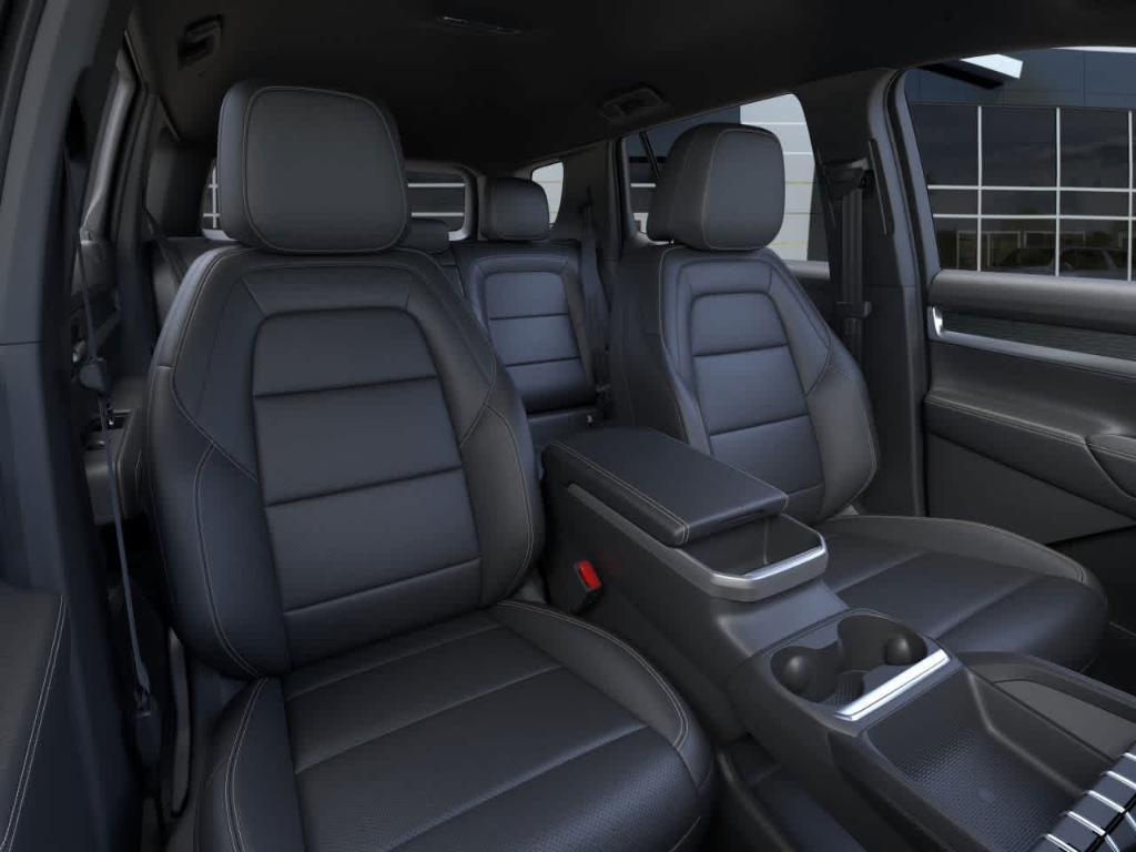 new 2026 GMC Terrain car, priced at $33,949