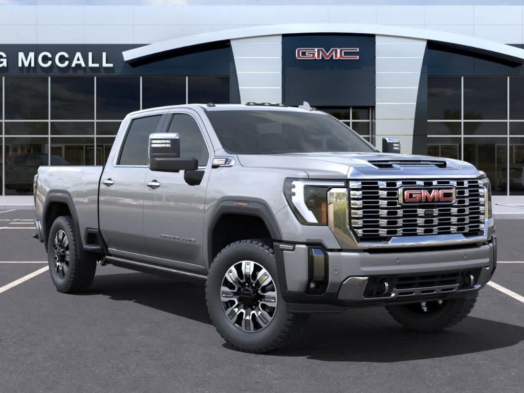 new 2025 GMC Sierra 2500 car, priced at $86,196