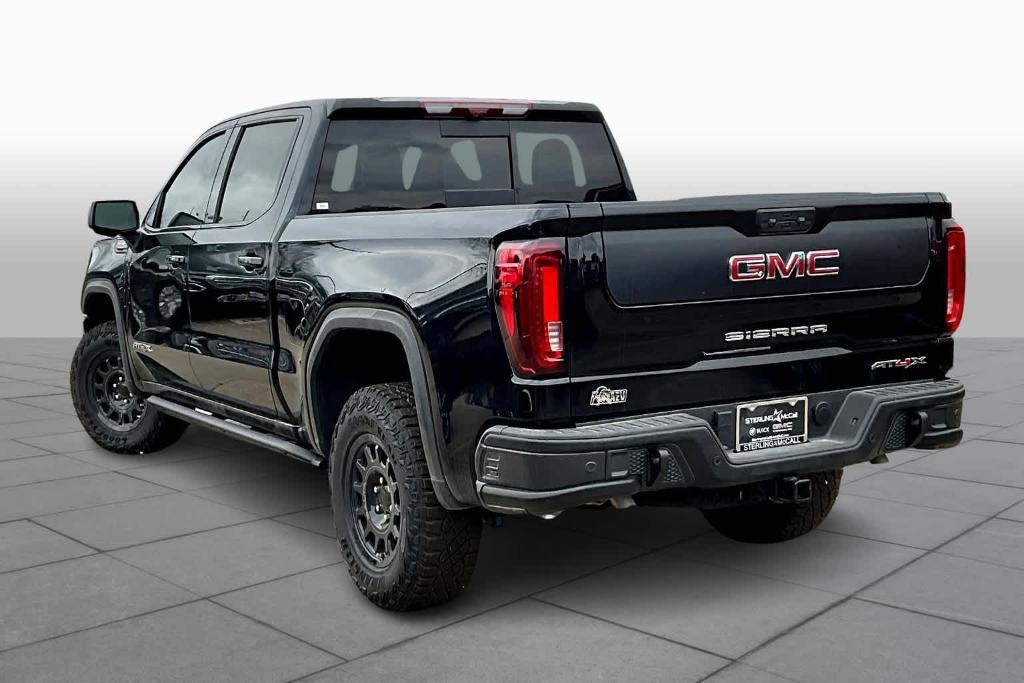 new 2024 GMC Sierra 1500 car, priced at $79,135