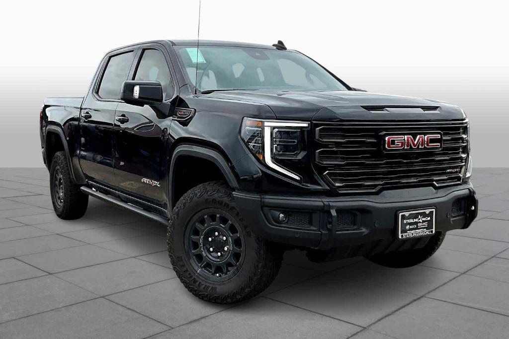 new 2024 GMC Sierra 1500 car, priced at $79,135