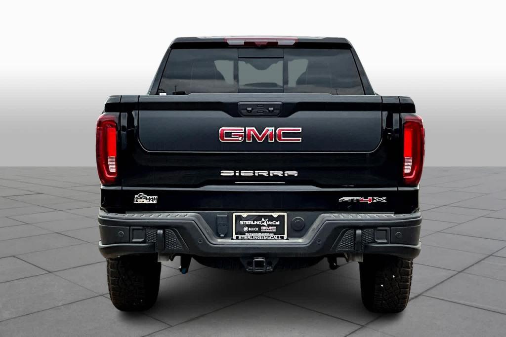 new 2024 GMC Sierra 1500 car, priced at $79,135