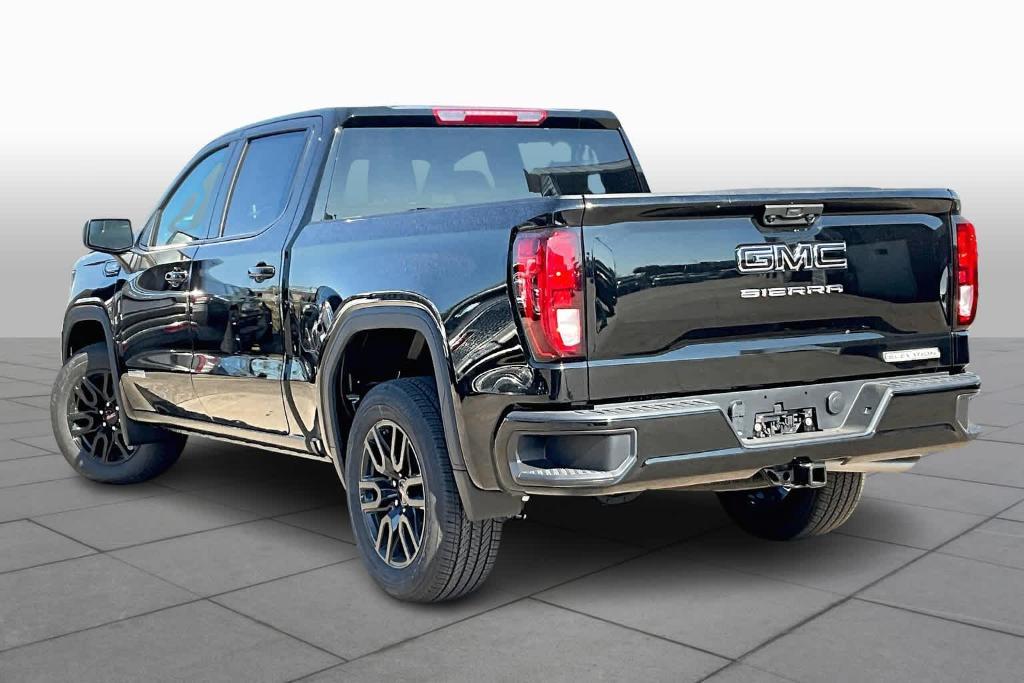 new 2025 GMC Sierra 1500 car, priced at $55,470