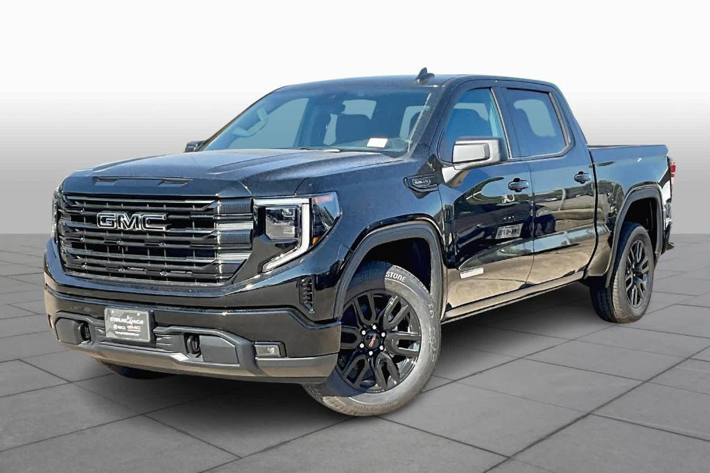 new 2025 GMC Sierra 1500 car, priced at $55,470