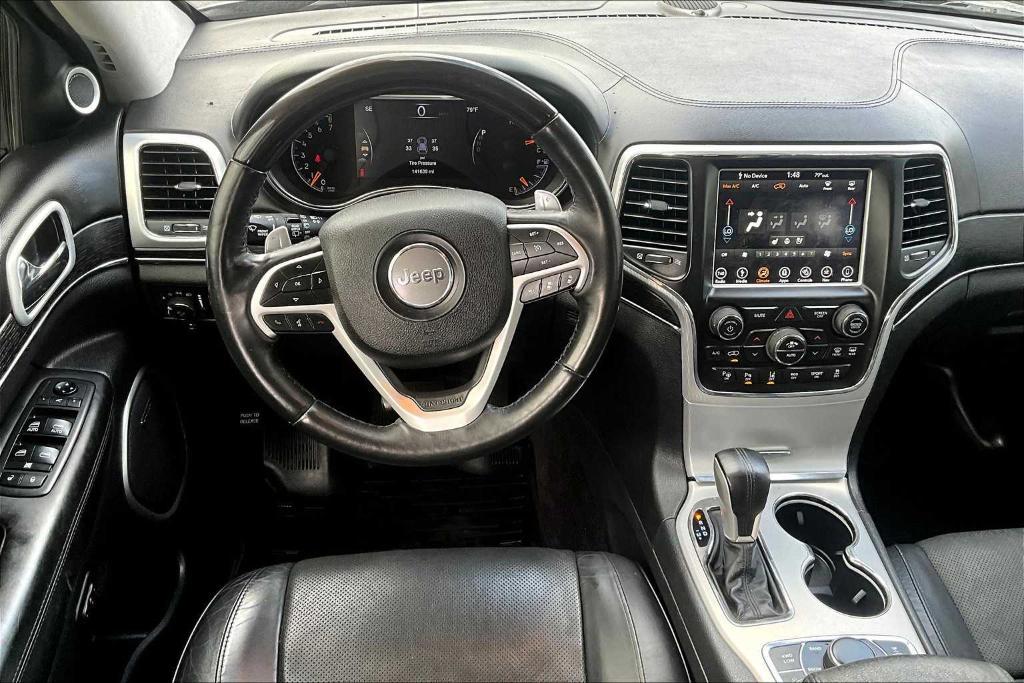 used 2018 Jeep Grand Cherokee car, priced at $18,900