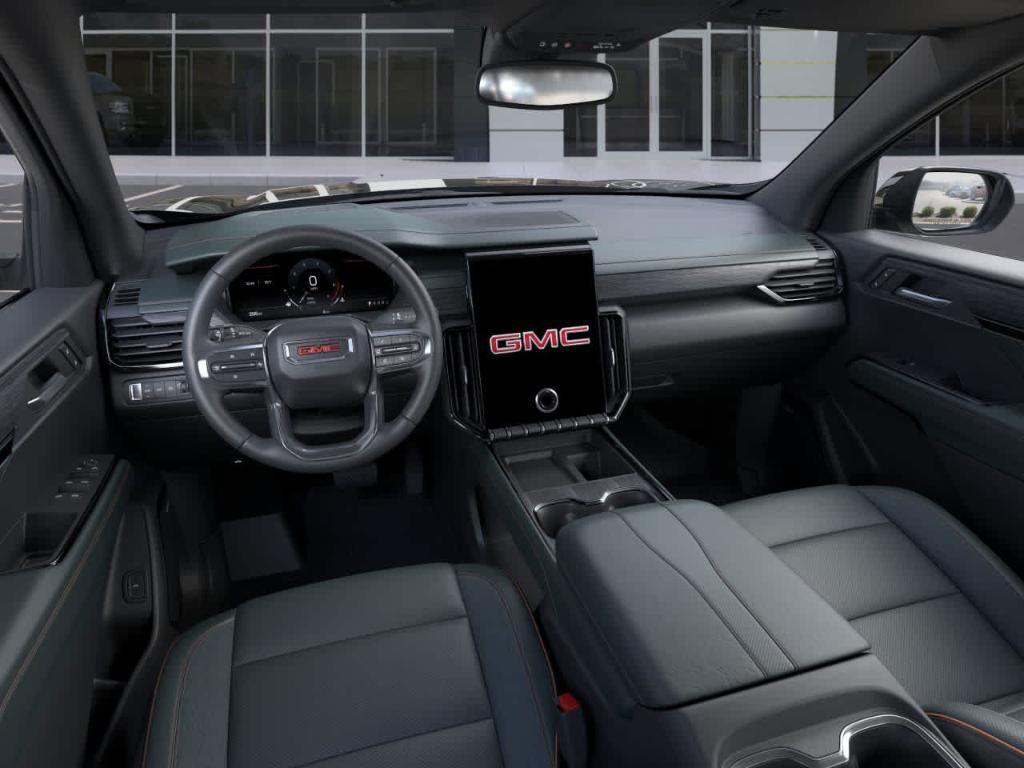 new 2025 GMC Acadia car, priced at $50,141