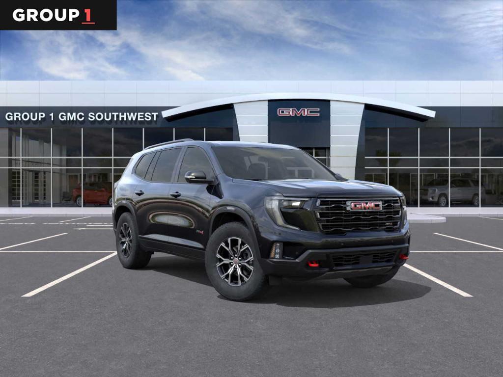 new 2025 GMC Acadia car, priced at $50,142