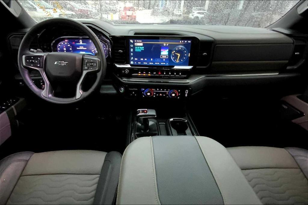 used 2024 Chevrolet Silverado 1500 car, priced at $62,998