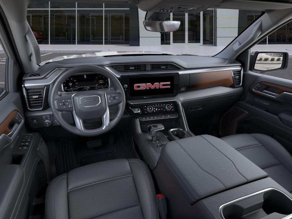 new 2025 GMC Sierra 1500 car, priced at $75,325