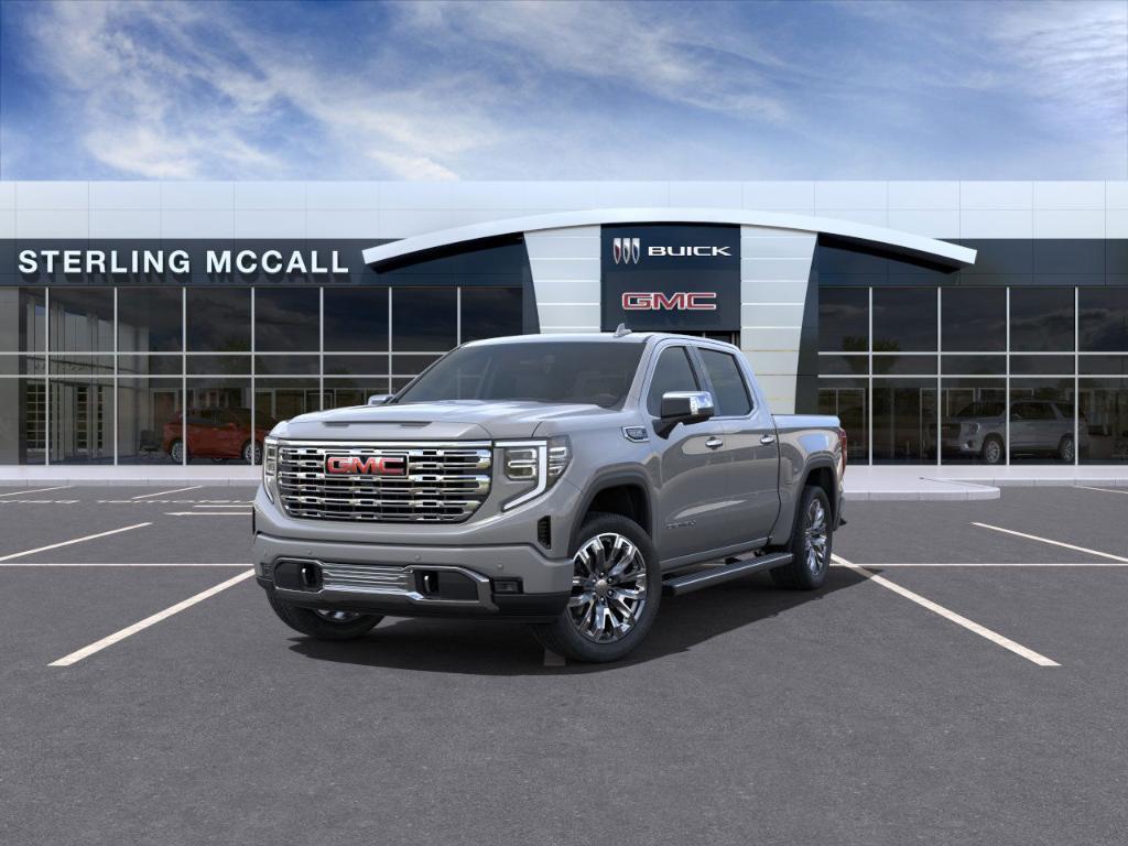 new 2025 GMC Sierra 1500 car, priced at $75,325