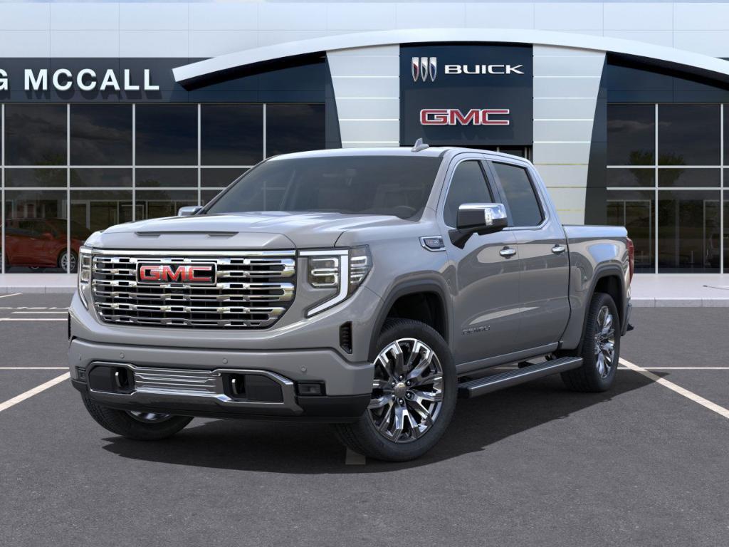 new 2025 GMC Sierra 1500 car, priced at $75,325