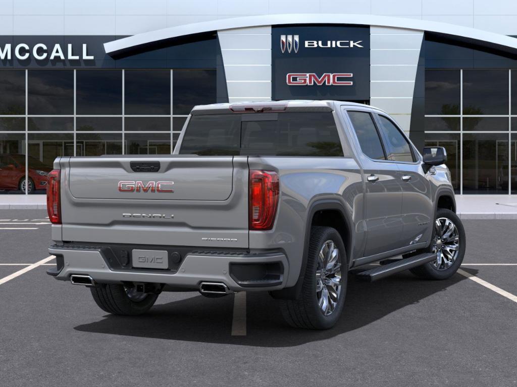 new 2025 GMC Sierra 1500 car, priced at $75,325