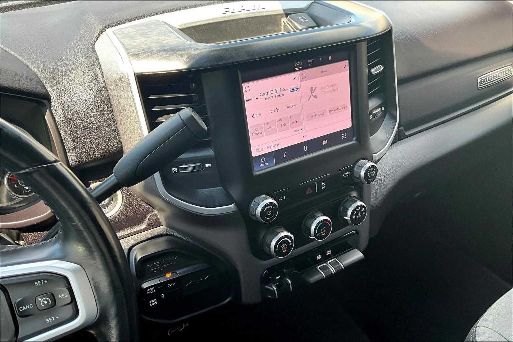 used 2023 Ram 2500 car, priced at $45,998