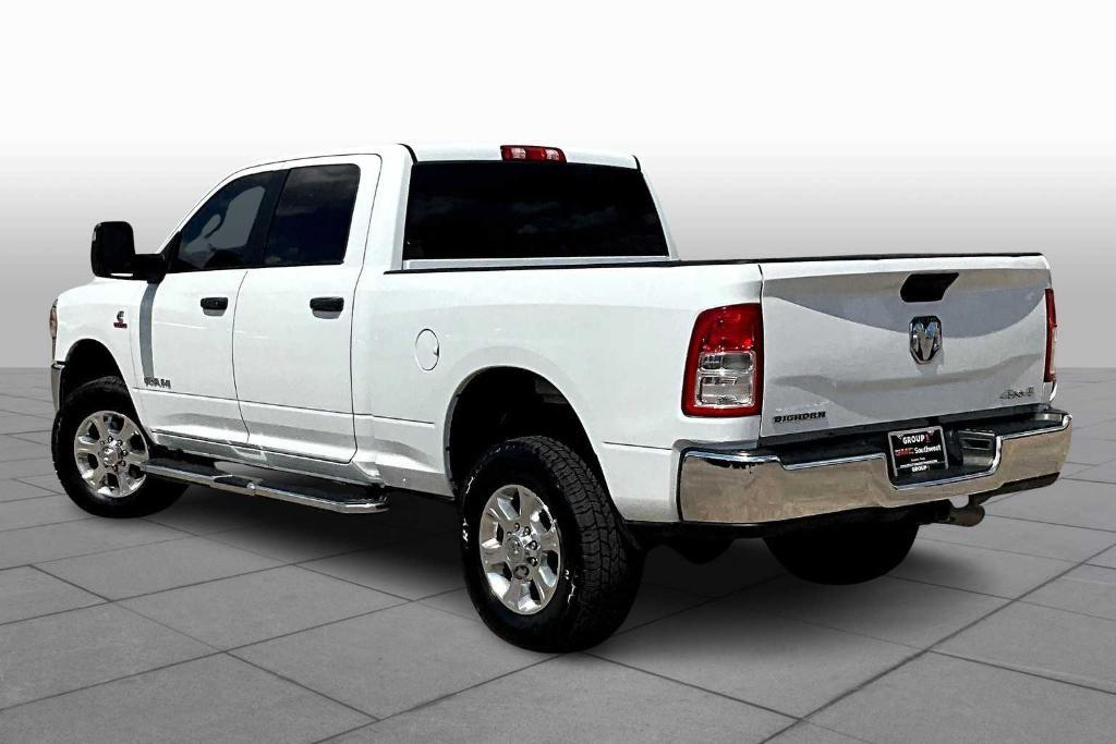 used 2023 Ram 2500 car, priced at $45,998