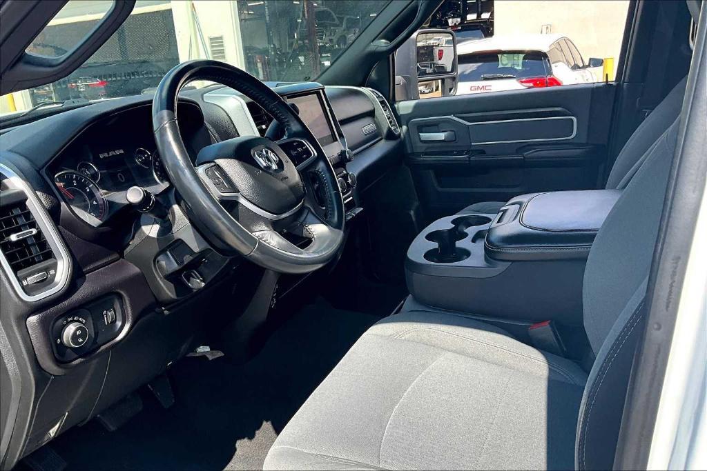 used 2023 Ram 2500 car, priced at $45,998