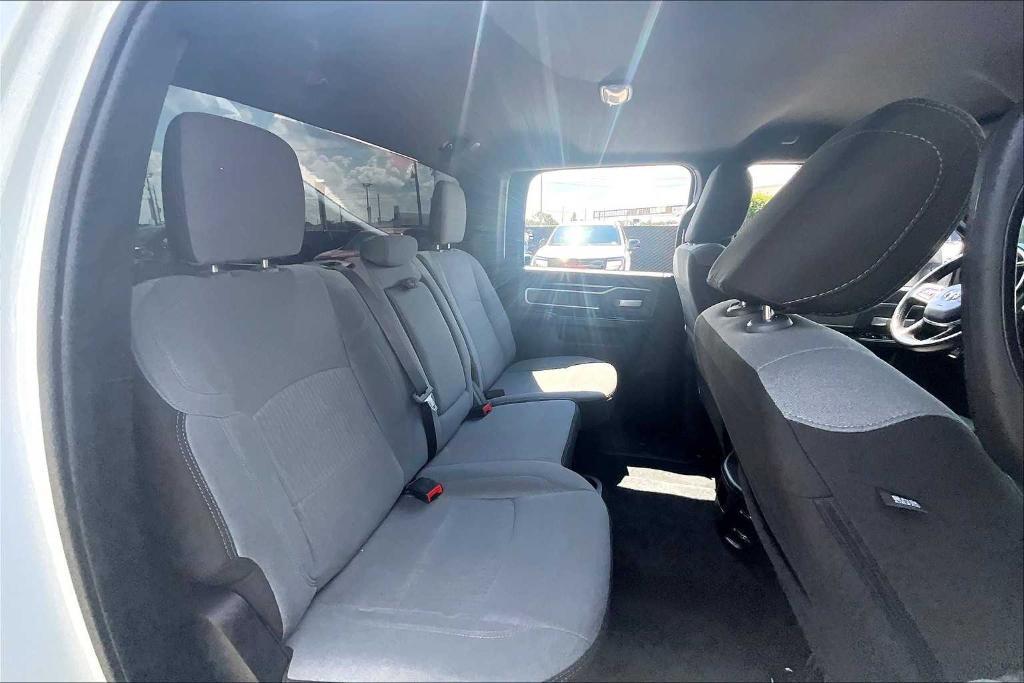 used 2023 Ram 2500 car, priced at $45,998