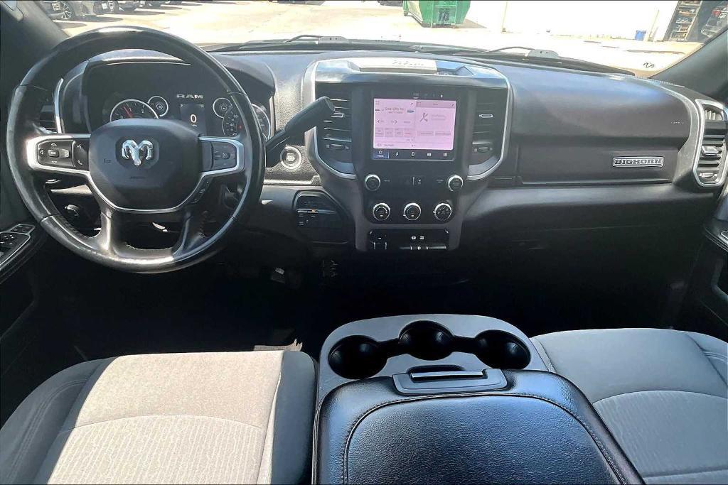 used 2023 Ram 2500 car, priced at $45,998