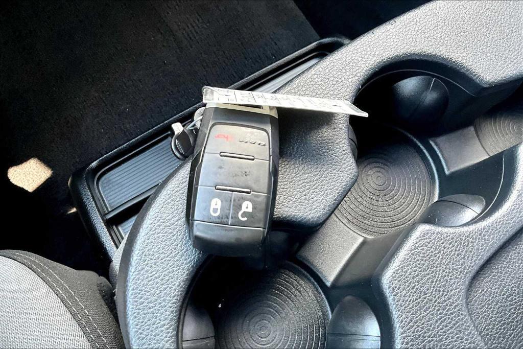 used 2023 Ram 2500 car, priced at $45,998