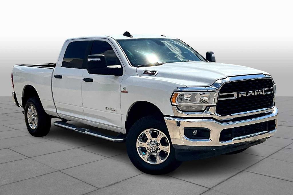 used 2023 Ram 2500 car, priced at $45,998