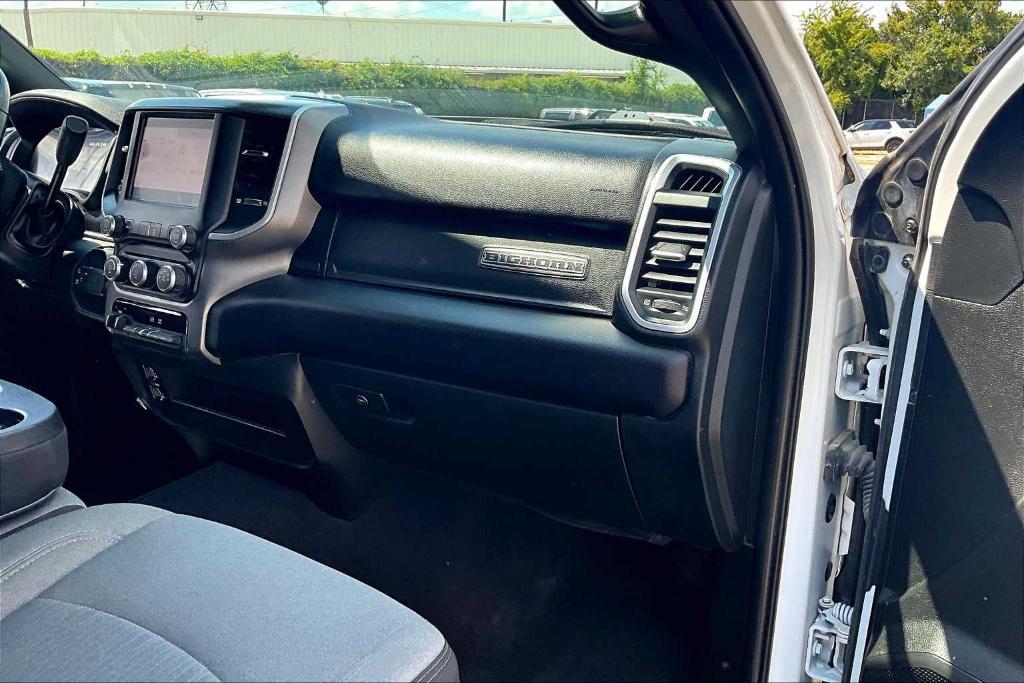 used 2023 Ram 2500 car, priced at $45,998