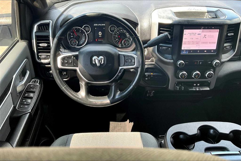 used 2023 Ram 2500 car, priced at $45,998