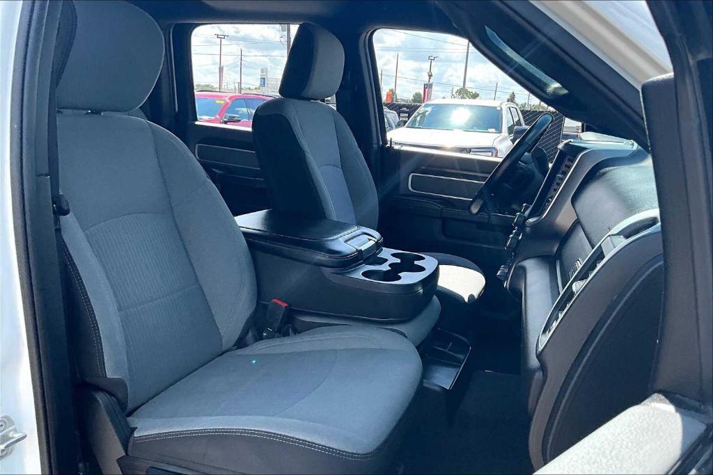 used 2023 Ram 2500 car, priced at $45,998