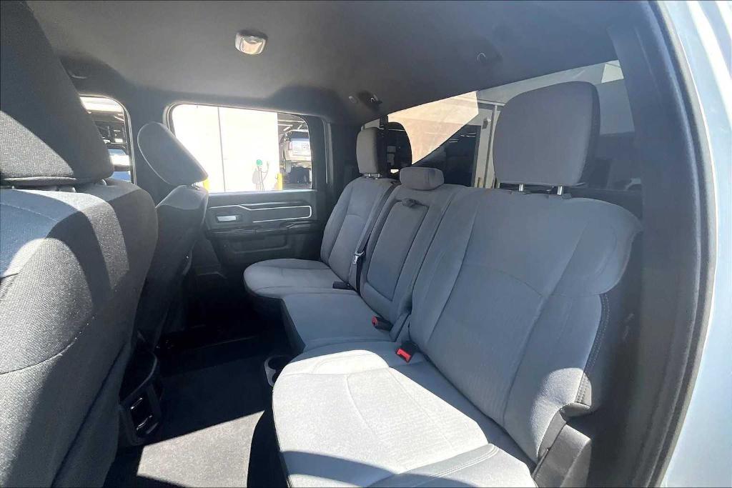 used 2023 Ram 2500 car, priced at $45,998