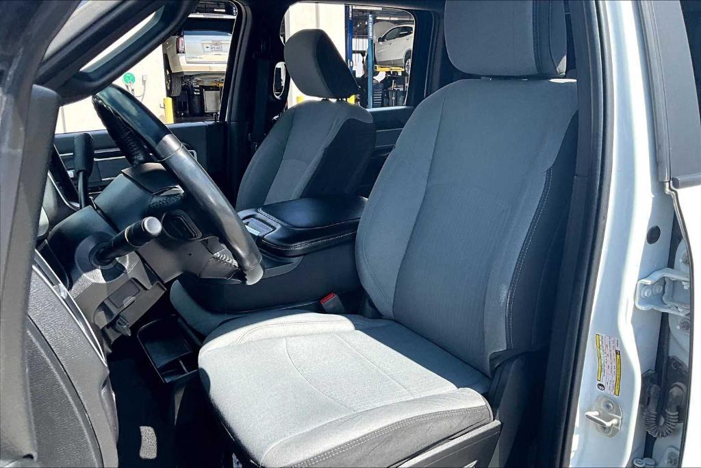 used 2023 Ram 2500 car, priced at $45,998