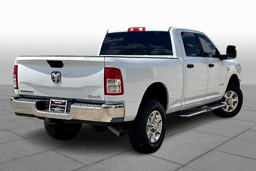 used 2023 Ram 2500 car, priced at $45,998